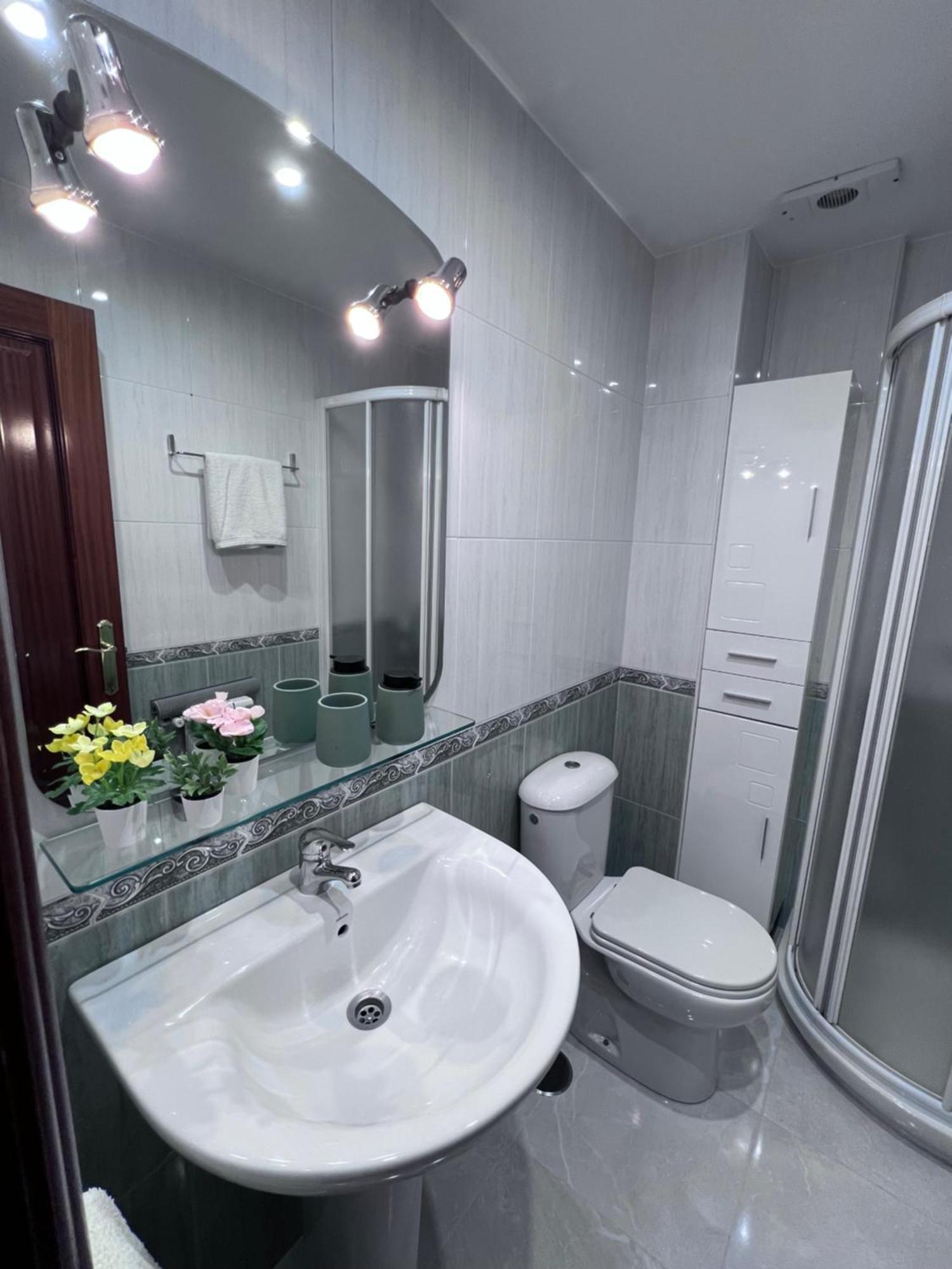 Apartamento Mi Pisito En El Temple