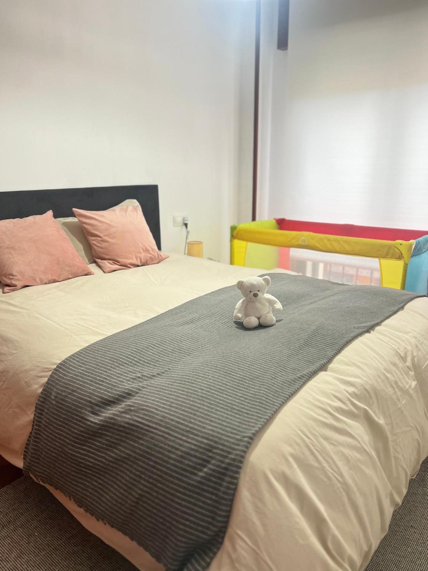 Apartamento Mi Pisito En El Temple A Coruña